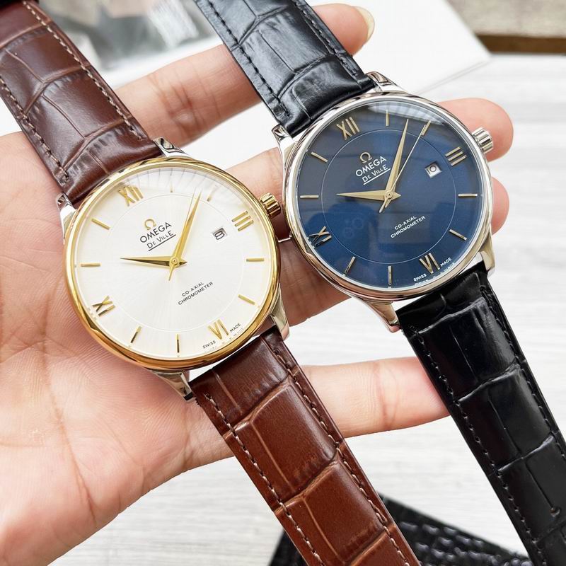 Omega 41mm 082358